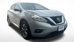 2016 Nissan Murano SL