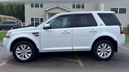 2013 Land Rover LR2 HSE