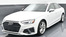 2023 Audi A4 quattro S line Prem Plus 45 TFSI