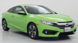 2017 Honda Civic EX-T
