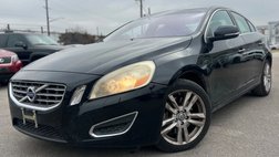 2013 Volvo S60 T5