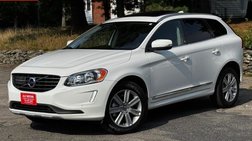 2017 Volvo XC60 T5 Inscription