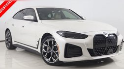 2022 BMW i4 eDrive40 Gran Coupe