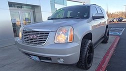 2007 GMC Yukon SLT