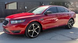 2015 Ford Taurus SHO