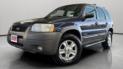 2002 Ford Escape XLT Choice
