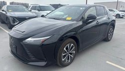 2024 Lexus RZ 450e Premium