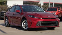 2025 Toyota Camry Hybrid LE