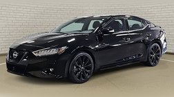 2023 Nissan Maxima 3.5 SR
