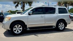 2012 Nissan Armada SV