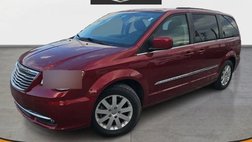 2015 Chrysler Town and Country Touring