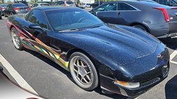 1997 Chevrolet Corvette Base