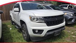 2018 Chevrolet Colorado Z71
