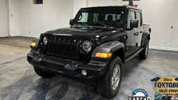 2020 Jeep Gladiator Sport S
