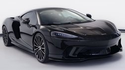 2020 McLaren GT Base