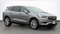 2018 Buick Enclave Avenir