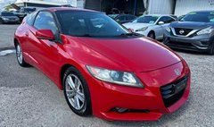 2011 Honda CR-Z EX