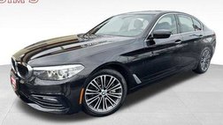 2018 BMW 5 Series 540i xDrive