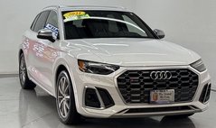 2021 Audi SQ5 3.0T quattro Prestige