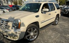 2008 Cadillac Escalade Base