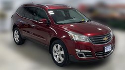 2017 Chevrolet Traverse Premier