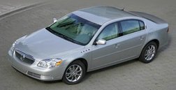 2007 Buick Lucerne CXL V6