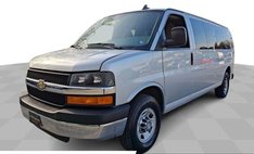 2016 Chevrolet Express LT 3500