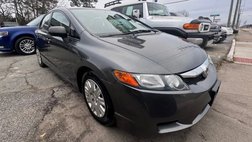 2010 Honda Civic VP