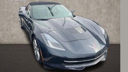 2014 Chevrolet Corvette Stingray Z51