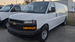 2025 Chevrolet Express 2500