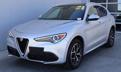 2021 Alfa Romeo Stelvio Ti