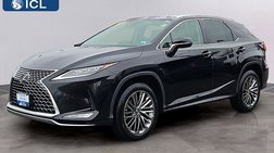 2022 Lexus RX 350 Base