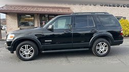 2007 Ford Explorer XLT