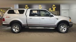 2003 Ford F-150 XLT