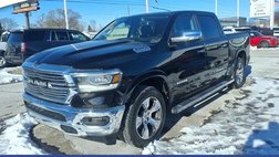2022 Ram Ram Pickup 1500 Laramie