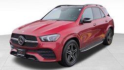 2022 Mercedes-Benz GLE-Class GLE 350 4MATIC