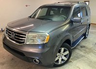 2014 Honda Pilot Touring