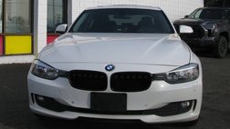 2015 BMW 3 Series 328d xDrive
