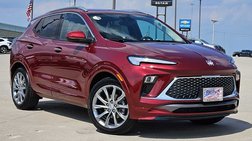 2024 Buick Encore GX Avenir