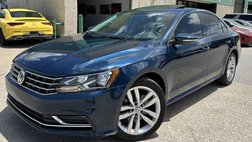 2019 Volkswagen Passat Wolfsburg