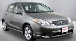 2008 Toyota Matrix XR
