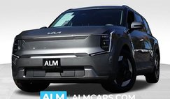 2024 Kia EV9 Wind