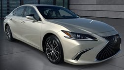 2025 Lexus ES 350 ES 350