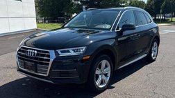 2018 Audi Q5 2.0T quattro Premium Plus