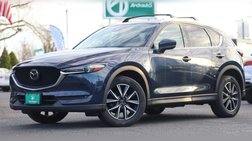 2017 Mazda CX-5 Grand Touring