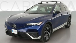 2024 Acura ZDX A-SPEC