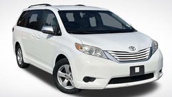 2015 Toyota Sienna LE