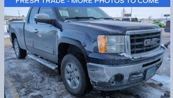 2011 GMC Sierra 1500 SLE