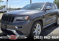 2014 Jeep Grand Cherokee Summit