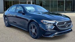 2026 Mercedes-Benz E-Class E 350